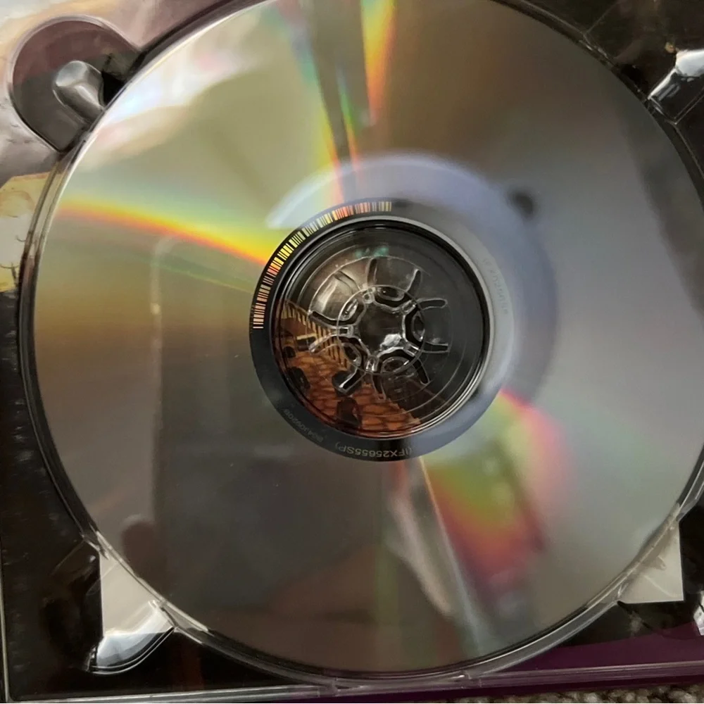 N/A discs appear